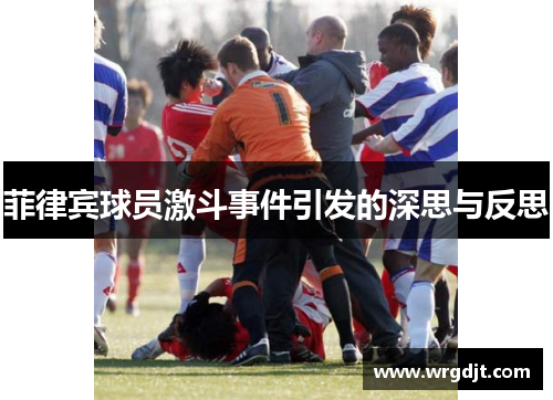 菲律宾球员激斗事件引发的深思与反思