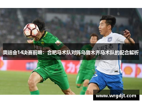 奥运会14决赛前瞻：合肥马术队对阵乌鲁木齐马术队的配合解析